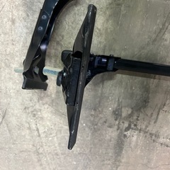イノー inno ベースキャリア　ホンダホビオに使用の画像
