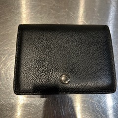 coach カードケース　ミニ財布の画像