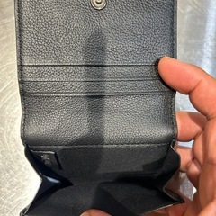 coach カードケース　ミニ財布の画像