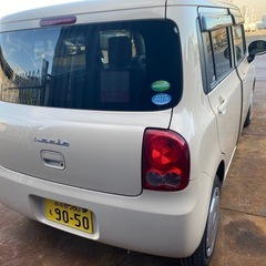 🉐　Suzuki Alto Lapinの画像
