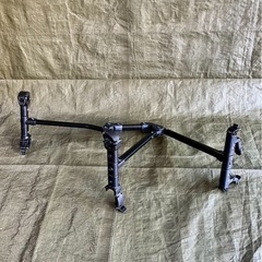 Combi コンビベビーカー　F2用　ジョイント金具の画像