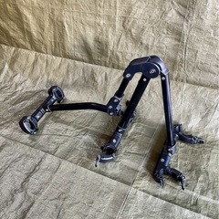 Combi コンビベビーカー　F2用　ジョイント金具の画像