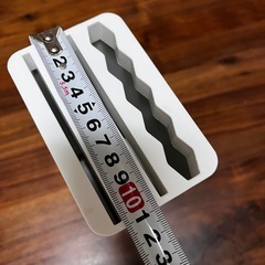 山善　包丁立ての画像