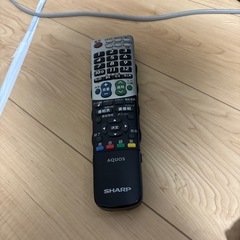 SHARP テレビ 20インチの画像