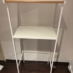 【引き渡し決定】山崎実業　tower  タワー　キッチン　ゴミ箱ラックの画像