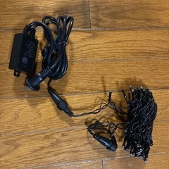 【未使用品】
LEDイルミネーションライト 50球の画像