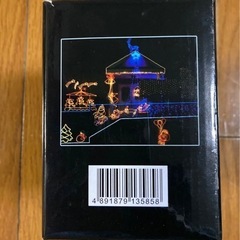 【未使用品】
LEDイルミネーションライト 50球の画像