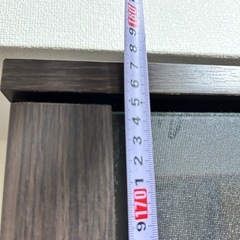食器棚の画像