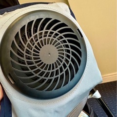 ファン付き　クールベビーシートの画像