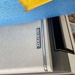 エアコン　　決まりましたの画像