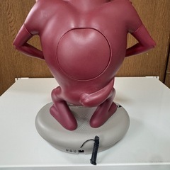 Taz ラジオアラーム時計 TOSHIBA   の画像