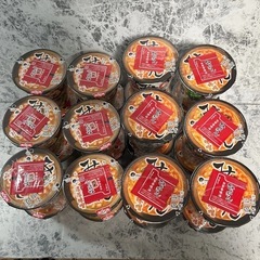 24個セット 《新みそきん》 濃厚味噌ラーメン HIKAKIN PREMIUM カップ麺 メシ みそきん ヒカキン カップラーメンの画像