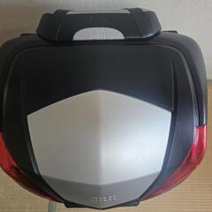 GIVI トップケース モノキー バックレスト V56の画像