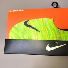 NIKEソックス　ナイキ靴下の画像