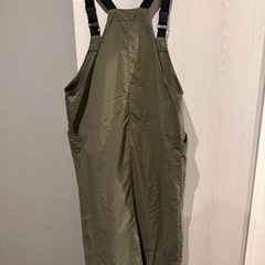 ジャンバースカートの画像
