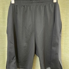 Nike ナイキ　DRI-FIT ハーフパンツ サイズL ブラックグラデーションの画像
