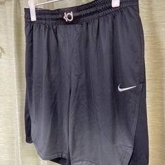 Nike ナイキ　DRI-FIT ハーフパンツ サイズL ブラックグラデーションの画像