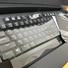 RAZER BLACKWIDOW ULTIMATE 2016 EDITIONの画像