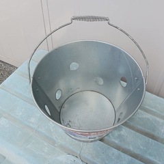 バケツコンロの画像