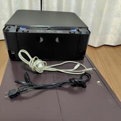 EPSON EP-879AB　メンテナンスボックス新品付の画像