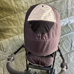 combi コンビ スゴカル 4キャス　ベビーカーの画像