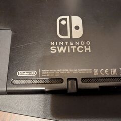 Nintendo　Switch　スイッチ　バッテリー強化型　2020年の画像