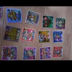 ビックリマンシール セット まとめ 35枚セットの画像