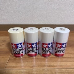 ガンプラ　プラモデル　塗料の画像