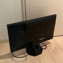 【美品✨】ゲーミングモニターの画像