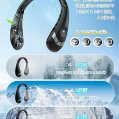 🌟新品未使用🌟ネッククーラーの画像