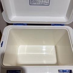 クーラーボックスの画像