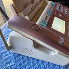 パナソニックKX-PZ510-N不具合あります「ジャンク品」の画像