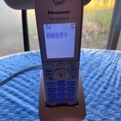 パナソニックKX-PZ510-N不具合あります「ジャンク品」の画像