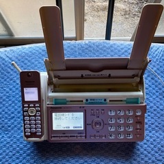 パナソニックKX-PZ510-N不具合あります「ジャンク品」の画像