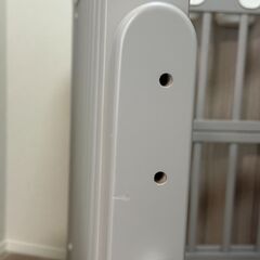 yamatoya ノモック Wオープンハイタイプ　ミニベビーベッドの画像