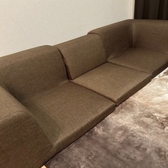 美品　ソファ💕　（受付終了)の画像
