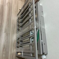yamatoya ノモック Wオープンハイタイプ　ミニベビーベッドの画像