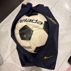 サッカー用品の画像