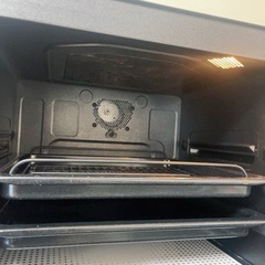 SHARPウォーターオーブンax-1000の画像