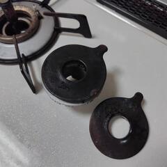 ガスコンロの画像