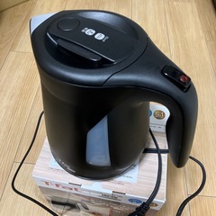 ティファール　電気ケトルの画像