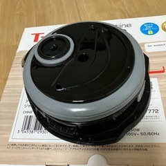 ティファール　電気ケトルの画像