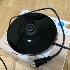 ティファール　電気ケトルの画像