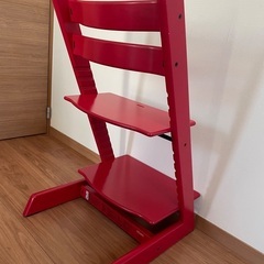 ストッケ トリップトラップ STOKKE TRIPP TRAPPの画像
