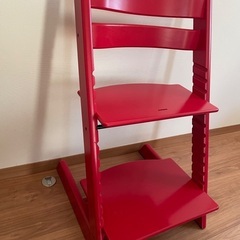 ストッケ トリップトラップ STOKKE TRIPP TRAPPの画像