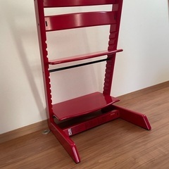ストッケ トリップトラップ STOKKE TRIPP TRAPPの画像