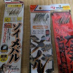 サビキ色々17点の画像