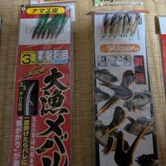 サビキ色々17点の画像
