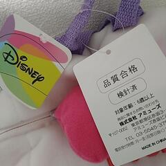子供用ディズニーデイジーリュックの画像