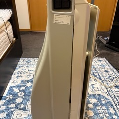 昔買ったお高い空気清浄機
の画像